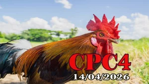 Xem Full Video Đá Gà Trực Tiếp Thomo CPC4 Ngày 14042026
